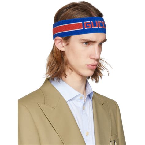 gucci headband and wristband set|Gucci Headbands for Women .